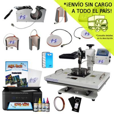 Estampadora digital - Combos