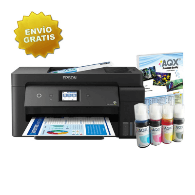 Multifunción EPSON sistema continuo