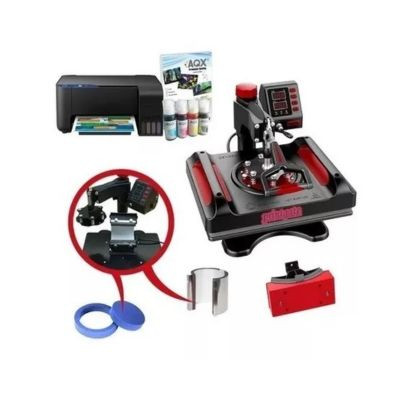 Estampadoras, importador directo: La clave para escalar su producción textil