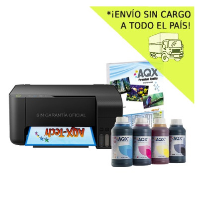 Impresora Epson sistema continuo - Características 