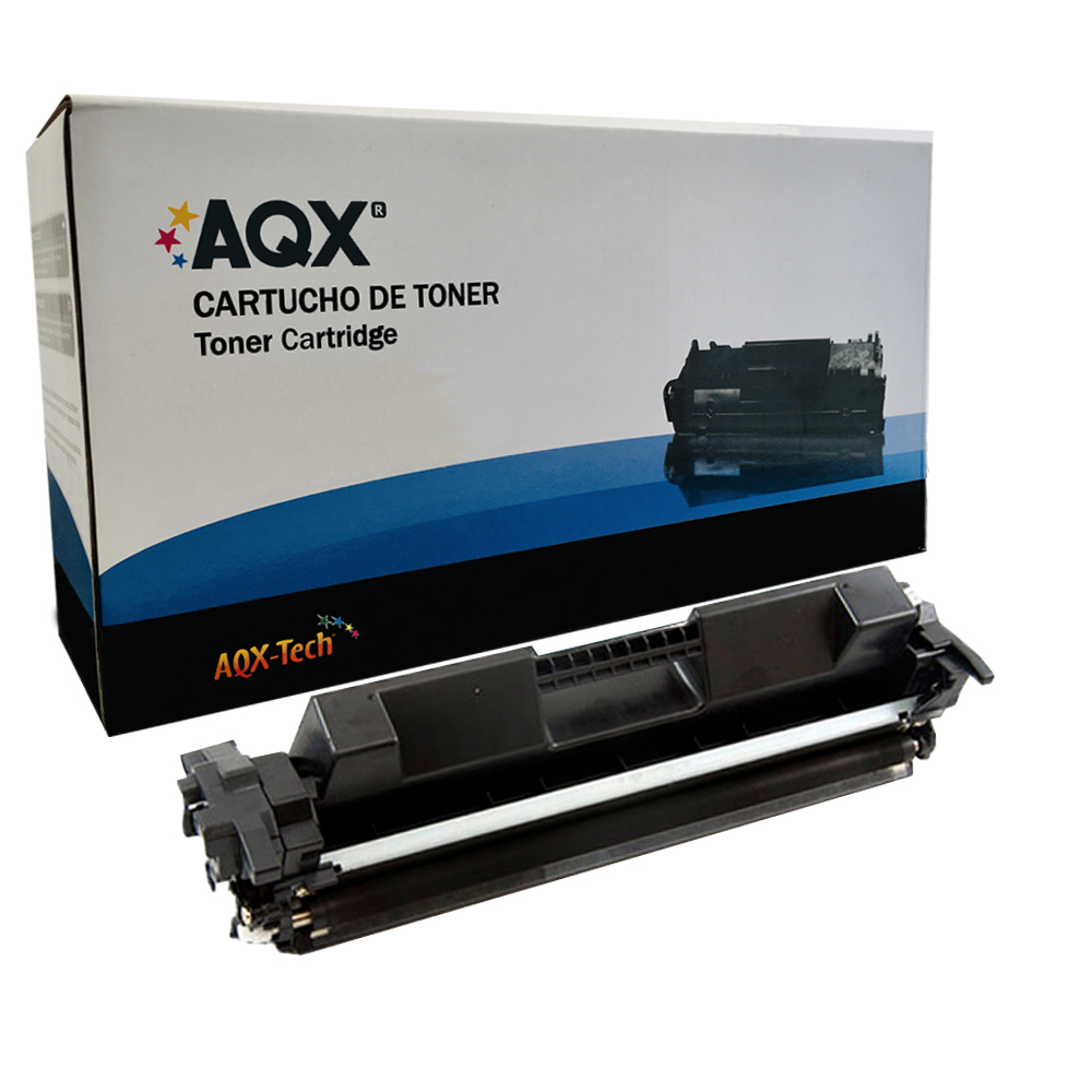 Toner Laser HP 217 Alternativo AQX-TECH - NO INCLUYE CHIP | AQX