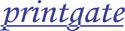 Printgate