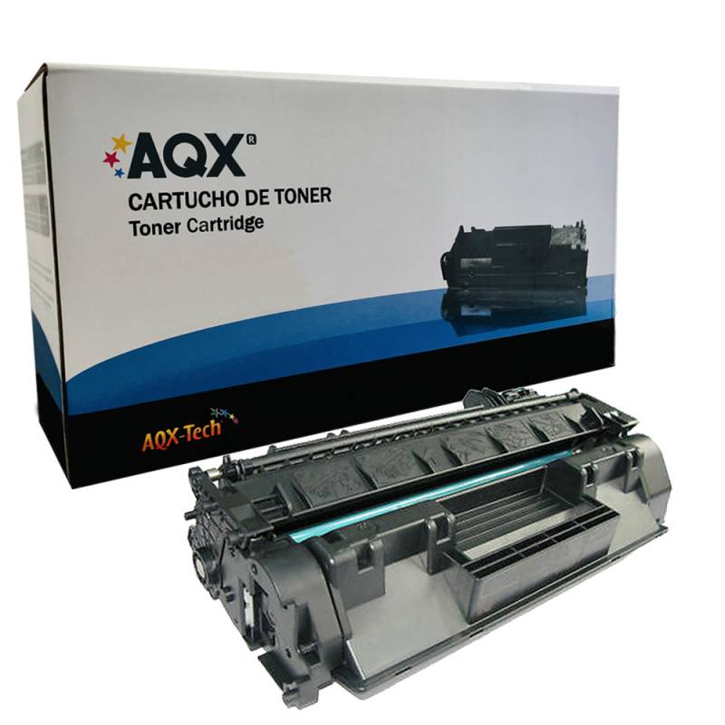 Toner Laser 280a / 505a Alternativo AQX-TECH