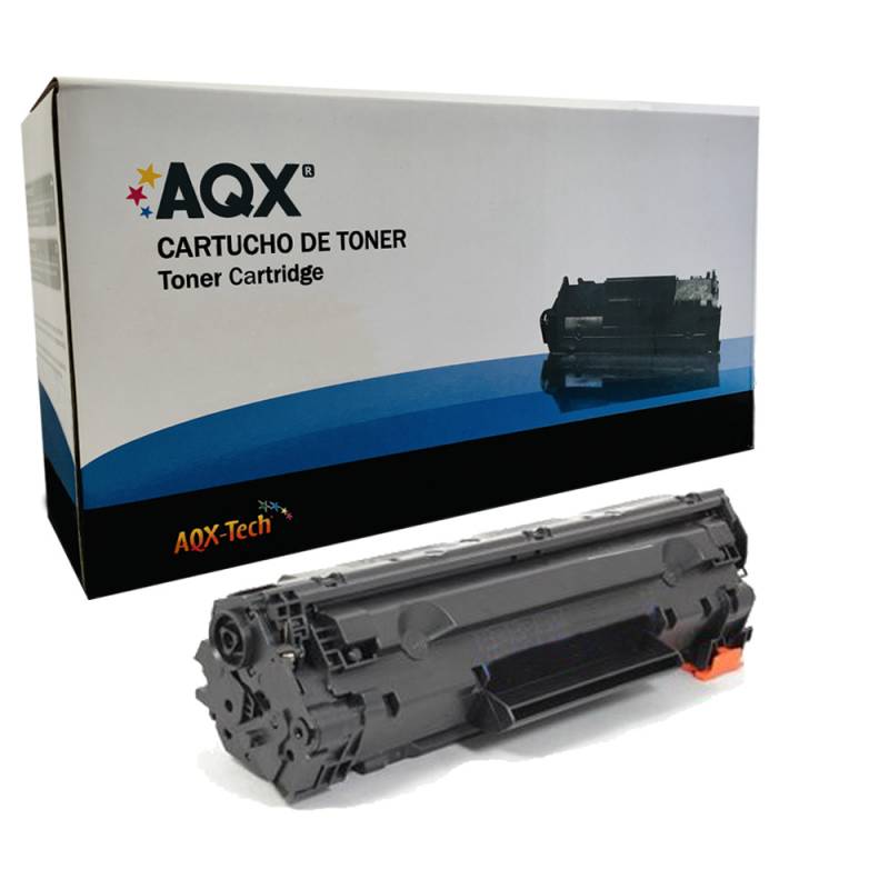 Toner Laser HP 2612 Alternativo AQX-TECH