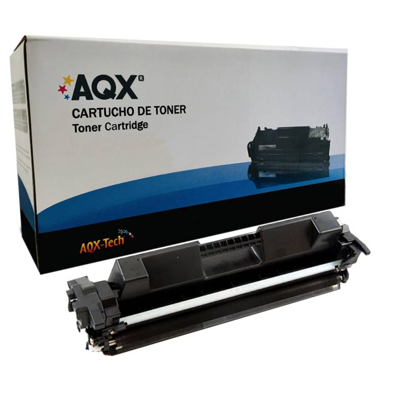 Toner Laser HP 217 Alternativo AQX-TECH - NO INCLUYE CHIP