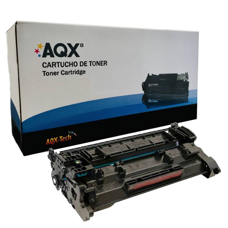 Toner Laser HP 226 Alternativo AQX-TECH