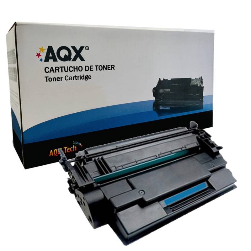 Toner Laser HP 287 Alternativo AQX Para M506 M527