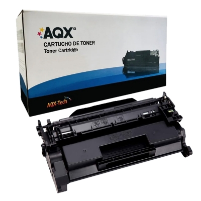 Toner Laser HP 289a Alternativo AQX-TECH - NO INCLUYE CHIP