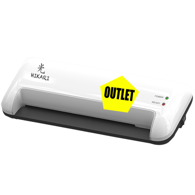 Laminadora - Plastificadora L07 Hikari A4 OUTLET