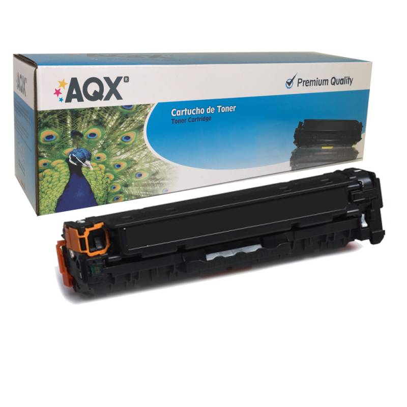 Toner Laser HP Cf410 Negro Alternativo AQX-TECH