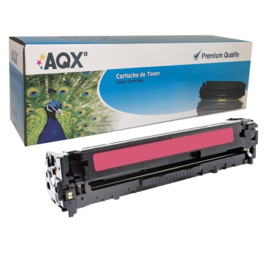 Toner Laser HP Cf413 Magenta Alternativo AQX-TECH
