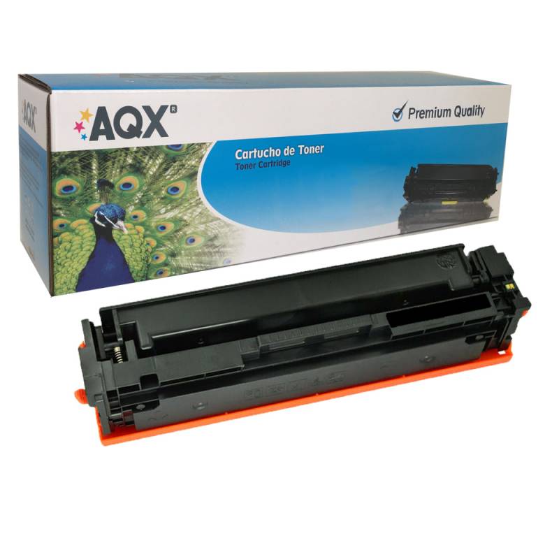 Toner Laser HP Color 510 Negro Alternativo AQX-TECH