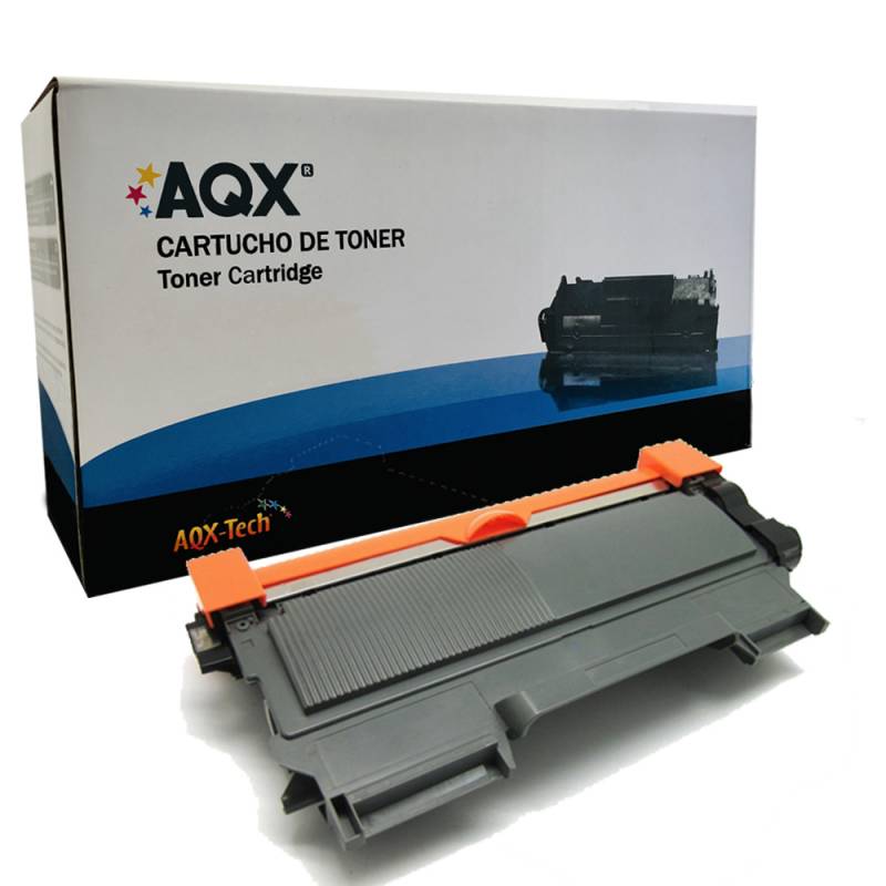 Toner Laser TN 750 Brother Alternativo AQX-Tech