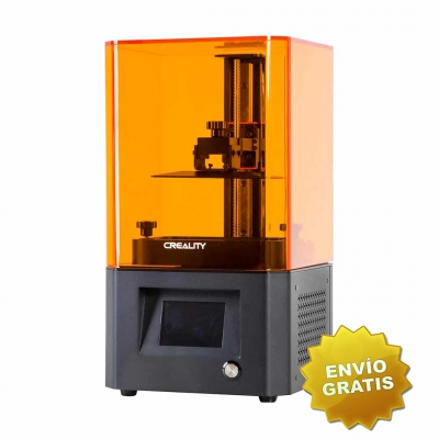 Impresora 3D Creality LD-002R - LCD