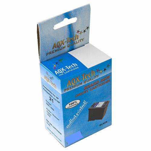 CARTUCHO ALTERNATIVO AQX-TECH 122XL TRICOLOR PARA HP | AQX