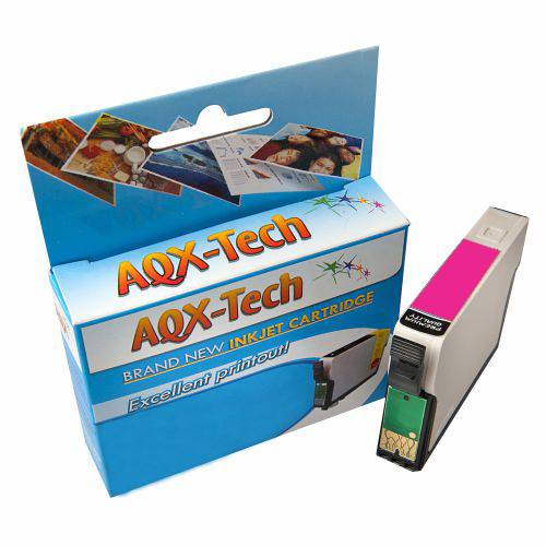 Cartucho Alternativo AQX T1963 Magenta para Epson xp211 401 201 411