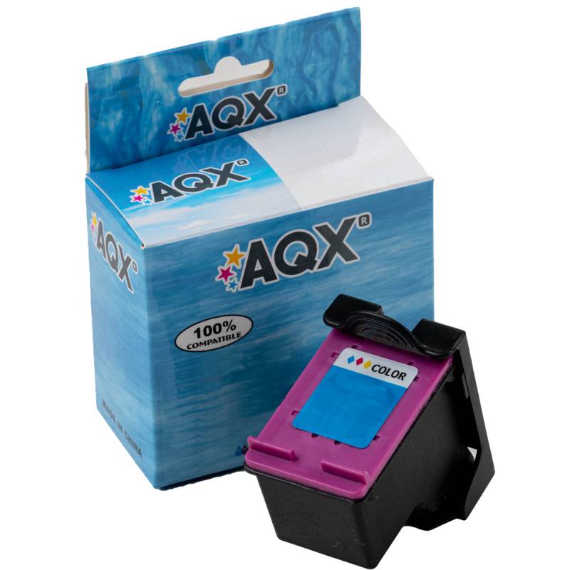 Cartucho Alternativo 75XL Tricolor para HP 5360 5780 6450 4261 4360 5345