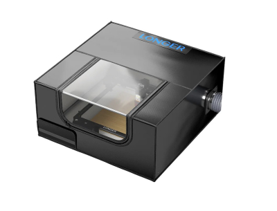 Carcasa Funda Enclosure Para Grabadoras Laser Longer Ray 5