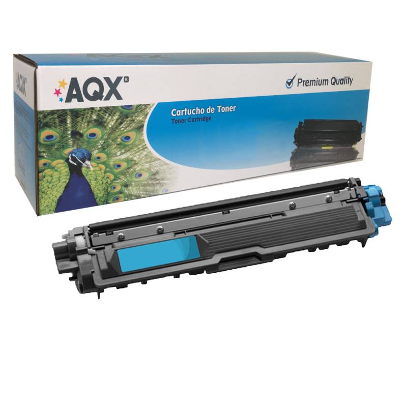 Toner Laser Brother Tn221 Cyan Alternativo AQX-TECH