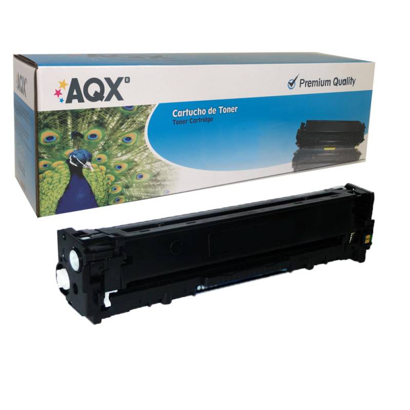 Toner Laser Alternativo AQX 215a NEGRO 2310