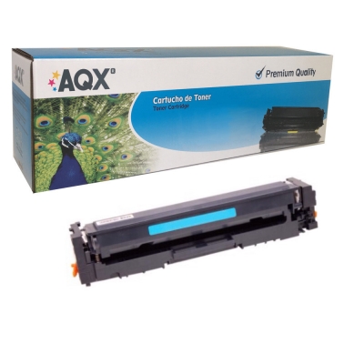 Toner Laser Alternativo AQX 215a CYAN 2311