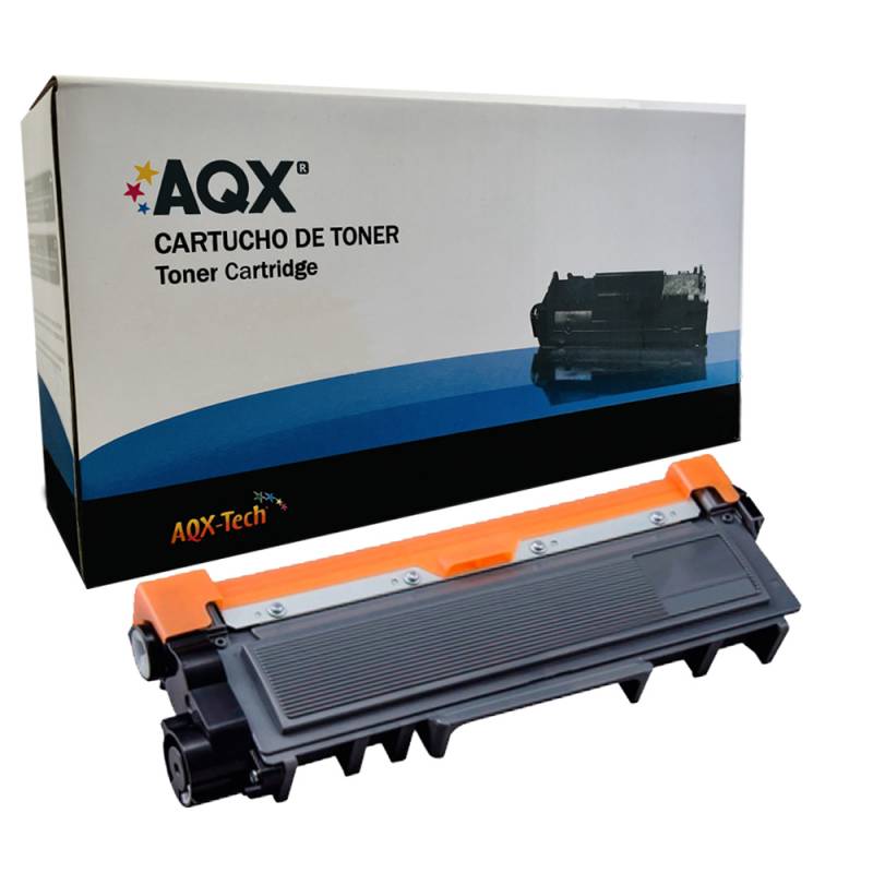 Toner Laser TN 2360 Brother Alternativo AQX-Tech