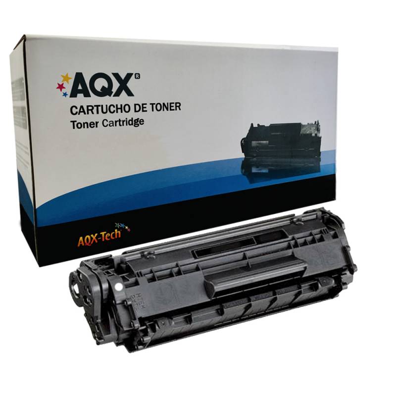 Toner Laser HP 248 Alternativo AQX-TECH - INCLUYE CHIP