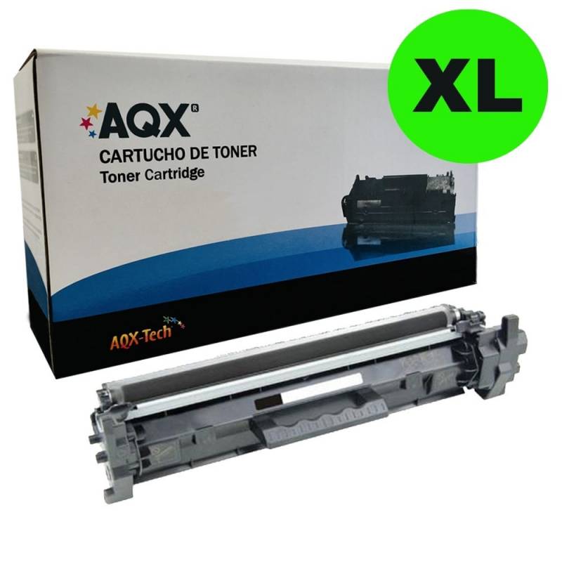 Cart Toner AQX P/ HP 230X con chip