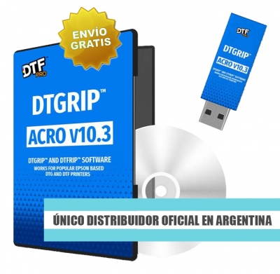 Software Acrorip v 10.3 Licencia Original - Unicos revendedores oficiales en Argentina