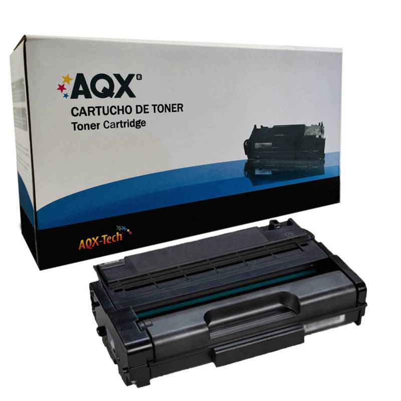 Cartucho Toner AQX Para Lexmark MS317/417/517