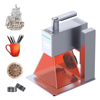 Grabadora Laser Portátil Longer Nano 6W