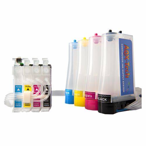 Sistema Continuo Para Epson T23 T24 TX105 TX115 AQX