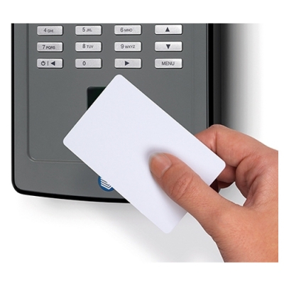 Tarjeta PVC Inkjet RFID card 125KHZ x 10 Unidades