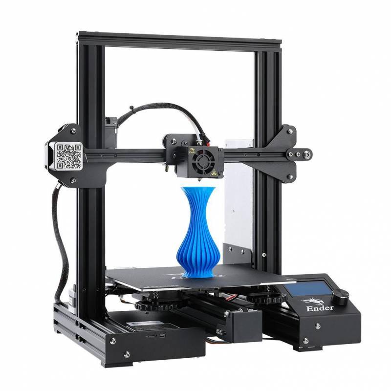 Impresora 3D Creality ENDER-3 PRO - FDM