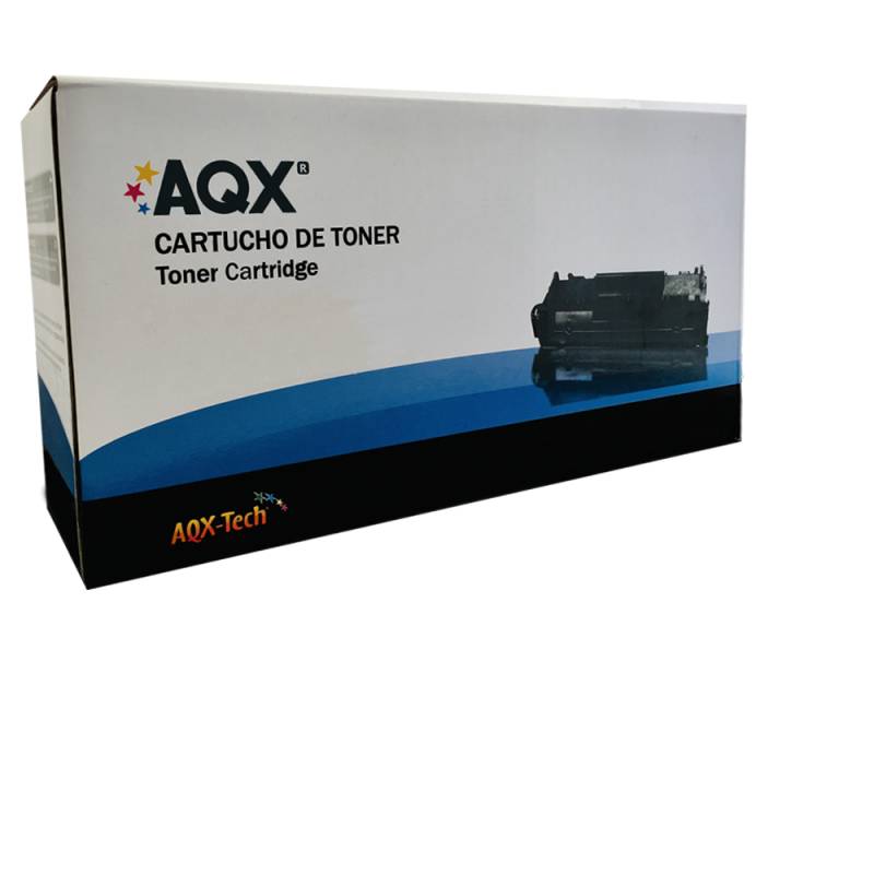 Cartucho Toner AQX Para T640/T642/T644 LEXMARK 64015HA
