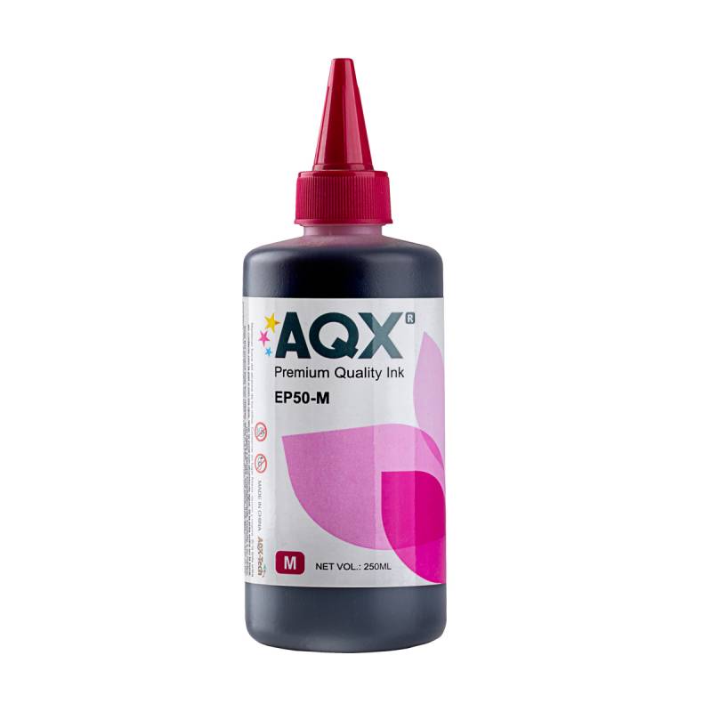 Tinta AQX para Epson por 250ml Magenta