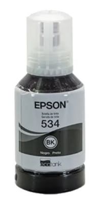 Tinta Original Epson T534 NEGRA 120ml