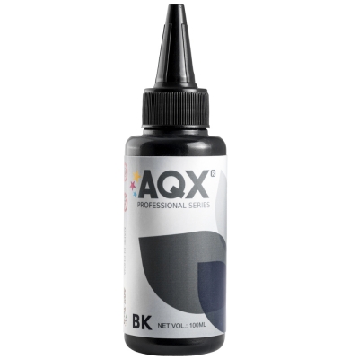 Tinta AQX para HP por 100ml Negro