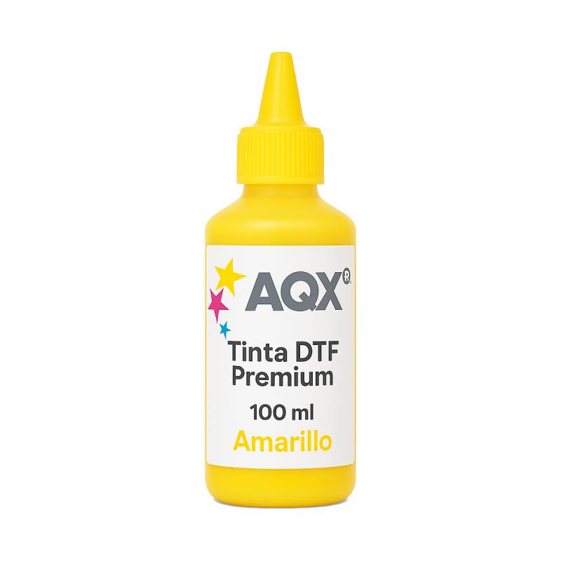 Tinta DTF Amarillo x 100ml