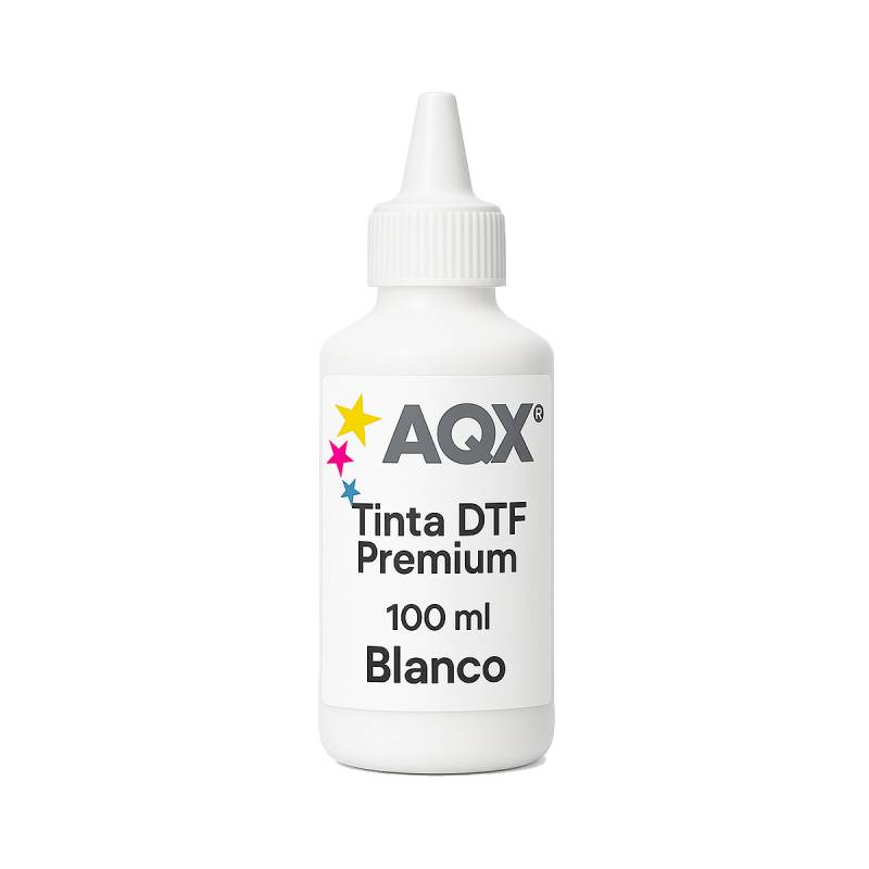 Tinta DTF Blanco x 100ml