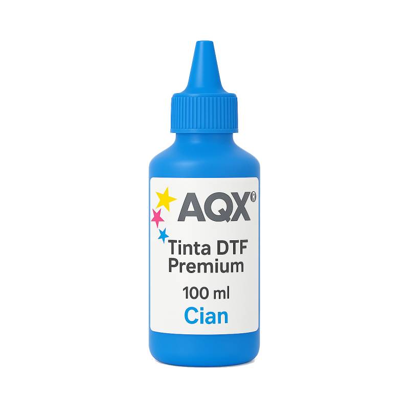 Tinta DTF Cyan x 100ml