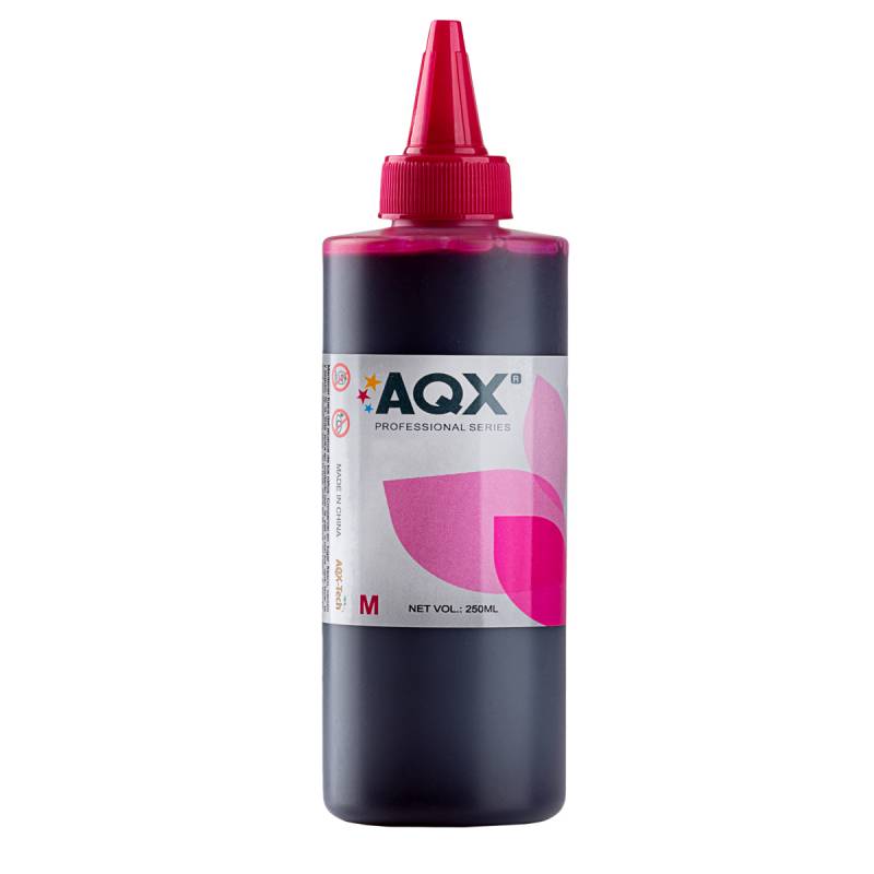 Tinta AQX LE Magenta para Epson 6 colores x 250ml