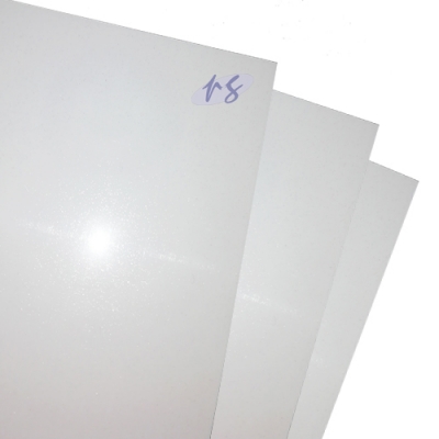 Placa sublimable de Aluminio 0,5mm blanca 10x40cm PRINTGATE