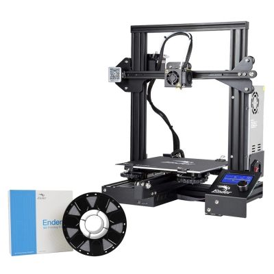 Impresora 3D Creality ENDER-3 PRO FDM + 1kg Filamento Creality