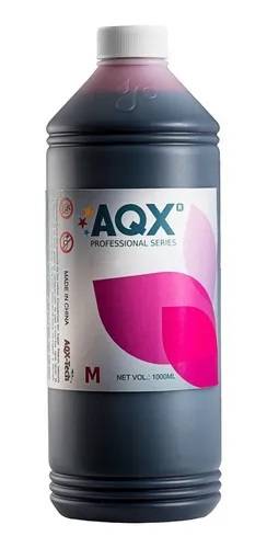 Tinta AQX H1 1 Litro Magenta P / HP