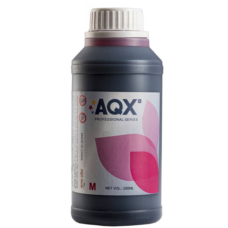 Tinta AQX AX50 250ml Magenta Pigm para Epson 5290