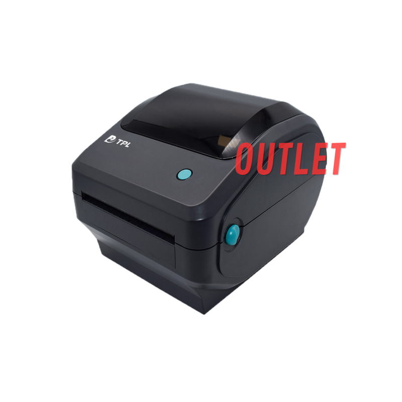 Impresora de Etiquetas G&G D1180CW USB OUTLET