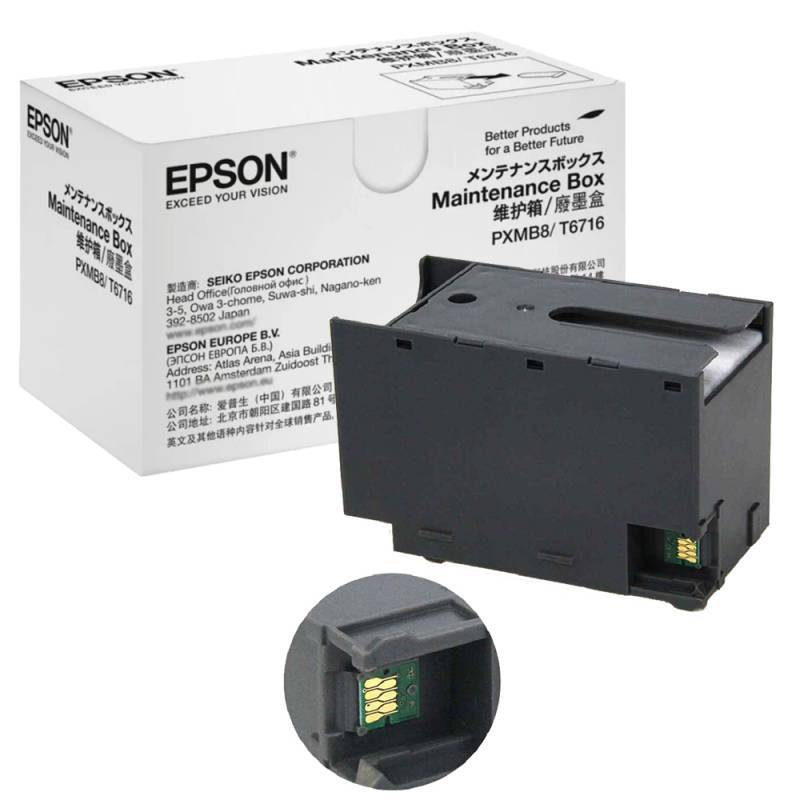 Kit de Mantenimiento Epson T671600 Para 5290 5790