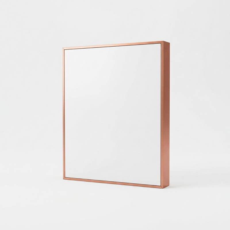 Portaretrato de Aluminio Sublimable Simple Faz 200x250mm