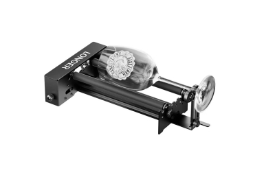 Rodillo Rotativo Para Grabadoras Laser Longer Auxiliar